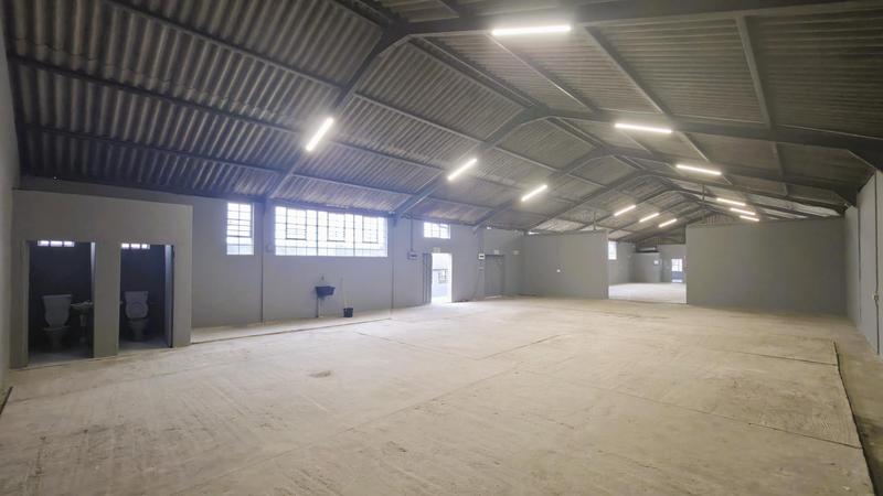 To Let Commercial Property for Rent in George Industrial Western Cape
